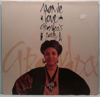 Monie Love - Grandpa's Party, 1989