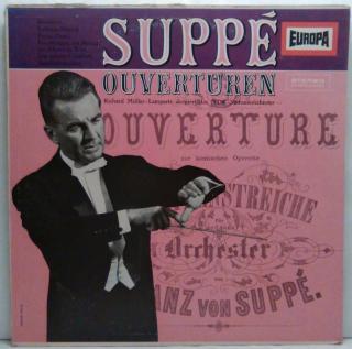 NDR Sinfonieorchester - Suppé Ouvertüren, 1969