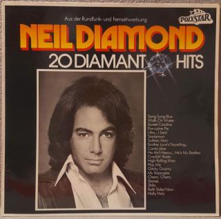Neil Diamond - 20 Diamant Hits, 1979