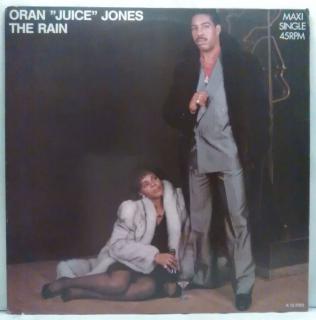 Oran  Juice  Jones ‎– The Rain, 1986
