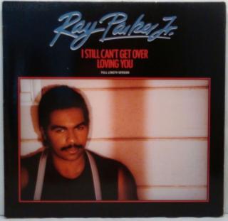 Ray Parker Jr. ‎– I Still Can't Get Over Loving You (Full Length Version) 1983