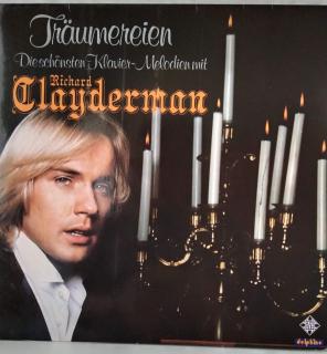Richard Clayderman - Träumereien Die Schönsten Klavier-Melodien Mit Richard Clayderman