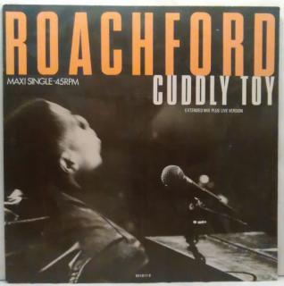 Roachford ‎– Cuddly Toy, 1988