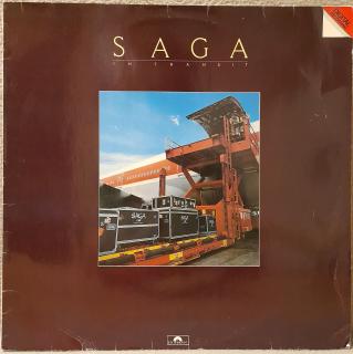 Saga - In Transit, 1982