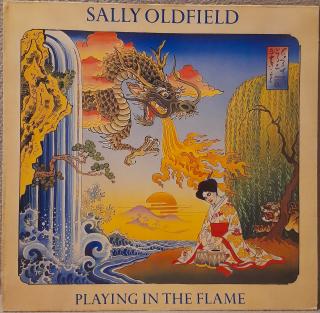 Sally Oldfield – Playing In The Flame