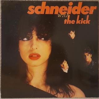 Schneider With The Kick - Schneider With The Kick