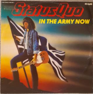 Status Quo - In The Army Now