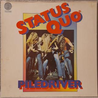 Status Quo - Piledriver