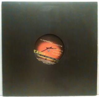 The Speaker And The Voice ‎– Time Is Running Out, 1998