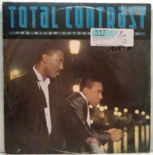 Total Contrast ‎– The River (Extended Version) 1986