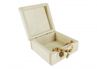 Dárková krabička na šperky