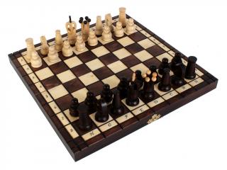 Dřevěné šachy MAT
