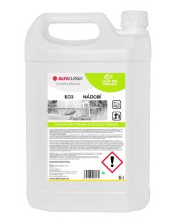 ALFA EKO PRODUKT Nádobí 5 l