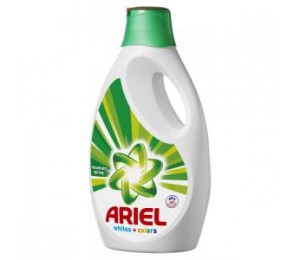 Ariel liquid det. MSpring 40 wash 2,6 l