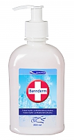 BANNderm tekuté mýdlo s antibakt. přísadou 300ml