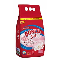 Bonux prací prášek na barevné prádlo 60PD/4,5 kg
