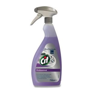 Cif Professional 2 v 1 Cleaner Disinfectant 750 ml