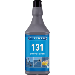 Cleamen 131 koberce a extraktor 1 l