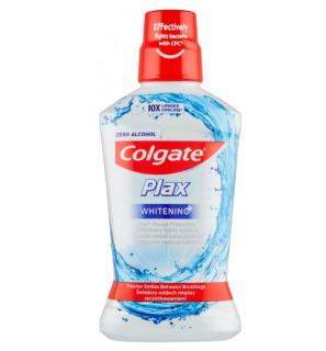 COLGATE Plax Whitening ústní voda 500 ml