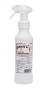 DESISPRAY PLUS, 800 ml, s rozprašovačem, dezinfekční prostředek pro přímé použití