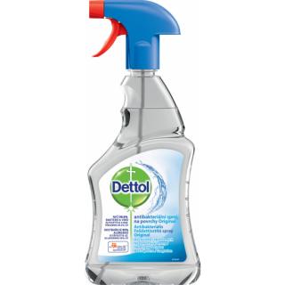 Dettol antibakteriální sprej na povrchy 500 ml