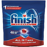 FINISH ALL IN ONE MAX tablety 48ks