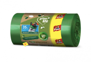 FINO LD Pytle Green Life Easy pack 35L, 22ks, 25µm