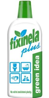 Fixinela Plus na velmi znečištěné povrchy, tekutý čistič, 500 ml