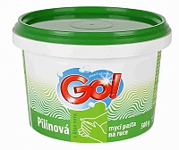 GO! pilinová pasta na ruce s Aloe Vera 500g