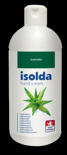 Isolda Aloe vera s panthenolem krém na ruce 500 ml válec