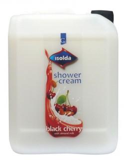 Isolda černá třešeň tekuté mýdlo 5 l