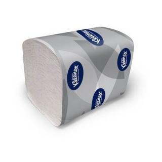 KLEENEX® ULTRA Toaletní papír – velké balení / bílá