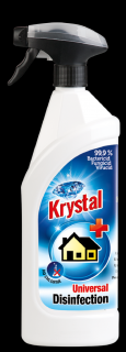 Krystal univerzální dezinfekce 750 ml