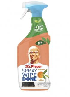 MR. PROPER Spray Wipe Done Kitchen Mandarinka 800 ml