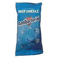 Naturelle antibakteriální vlhč.ubrousky s D-panthenolem 15ks