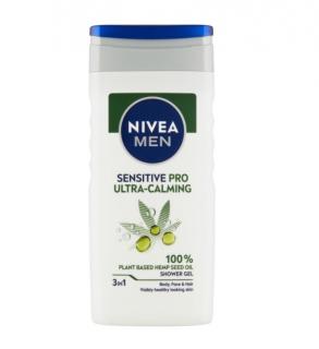 NIVEA Men Sprchový gel Ultra calming 250 ml