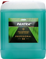 PANTRA PROFESIONAL 03 udržovací kyselý čistič 5L