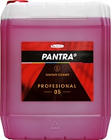 PANTRA PROFESIONAL 05 sanitární čistič 5L
