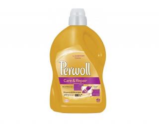 Perwoll Care & Repair prací gel, 45 praní, 2,7 l
