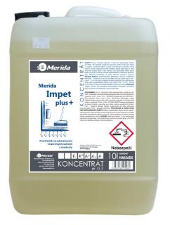 Prostředek na důkladné mytí podlahy Merida IMPET Plus 10 l.