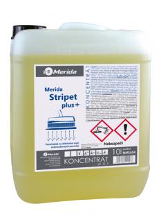 Prostředek na odstranění vosků /polymerů/ Merida STRIPET Plus 10 l.