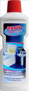 RAPID TOP 500ml antikalk efekt