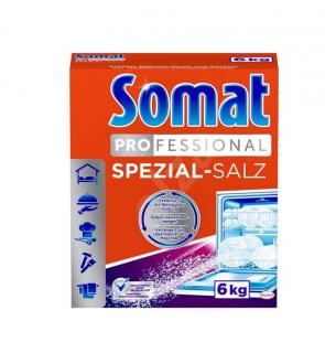Somat Professional speciální sůl do myčky 6 kg