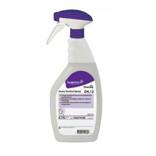 SUMA Alcohol Spray 750ml, dezinfekční alkoholový prostředek