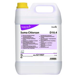 Suma Chlorsan D10.4, 5L