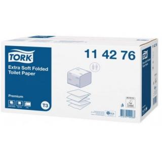 TORK Folded extra jemný toaletní papír 114276