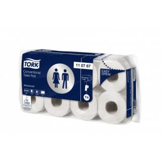 TORK toaletní papír konvenční role, 2vr., 110767