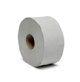 Vládcemopu toaletní papír Jumbo 190 šedý  1 VR