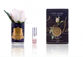 Côte Noire - Květinový difuzér - Růže - PINK BLUSH (GOLD)