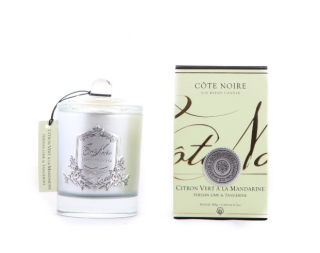 Côte Noire - Persian Lime & Tangerine (SILVER) Velikost: 185g